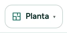 Menu Área de trabalho