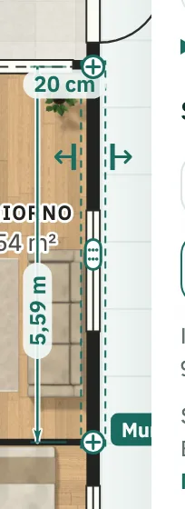 Maniglie del muro
