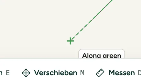 Fangmarkierung