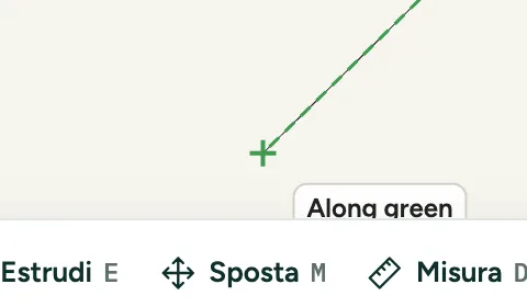 Segnalino di aggancio