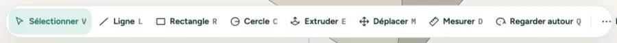 Outils de Modèle