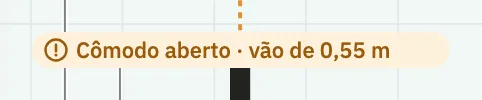 Selo de problema